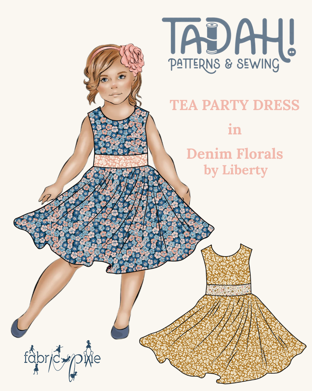 Tea Party Dress
